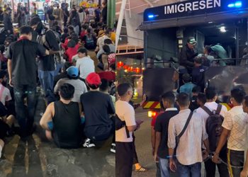 মালয়েশিয়ায় ৭১ বাংলাদেশিসহ আটক ১৭৬