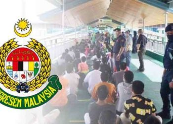 ৪০ বাংলাদেশিকে ফেরত পাঠালো মালয়েশিয়া