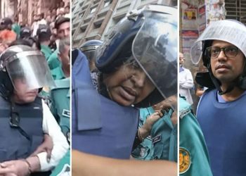 কামরুল দিপু মনি-পলকসহ ১৩ জন নতুন মামলায় গ্রেপ্তার