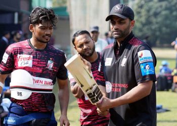 শান্তর একাদশে না থাকার কারণ জানালেন তামিম