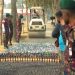 চুয়াডাঙ্গায় ৪ কোটি টাকার মাদক ধ্বংস