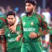 লিটন-সাকিবকে ছাড়াই চ্যাম্পিয়ন্স ট্রফির দল ঘোষণা