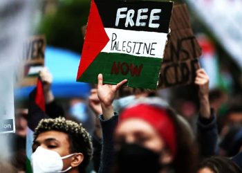 ফিলিস্তিনপন্থী শিক্ষার্থীদের ভিসা বাতিল করবেন ট্রাম্প