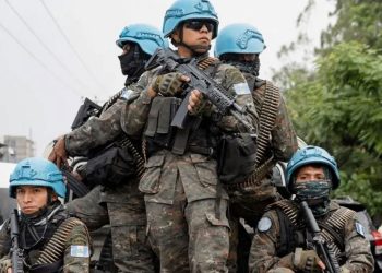 কঙ্গোতে বিদ্রোহীদের সাথে সংঘর্ষে ১৩ শান্তিরক্ষী নিহত