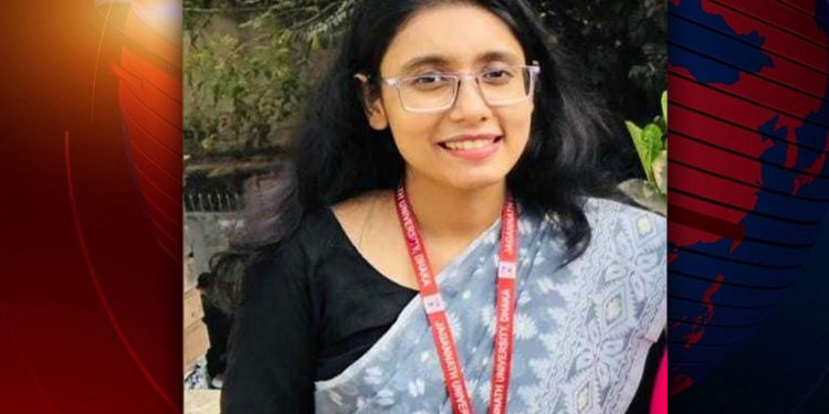 প্রেমিককে কলে রেখে জবি ছাত্রীর আত্মহত্যা