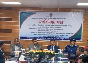 বিগত অফিসাররা ঠিকভাবে কাজ করতে পারেননি : নির্বাচন কমিশনার