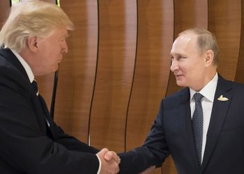 প্রেসিডেন্টের দায়িত্ব নিলেন ট্রাম্প গুরুত্বপূর্ণ বার্তা দিল রাশিয়া