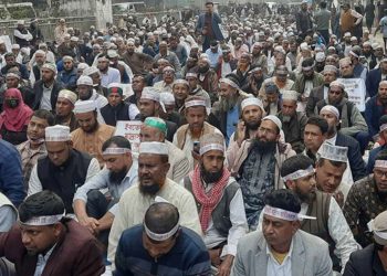 আরও কঠোর আন্দোলনের হুঁশিয়ারি ইবতেদায়ি মাদ্রাসার শিক্ষকদের