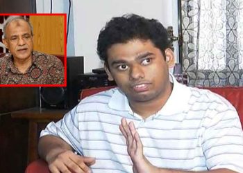 স্বরাষ্ট্র উপদেষ্টাকে এরিক এরশাদের চিঠি যা লিখেছেন