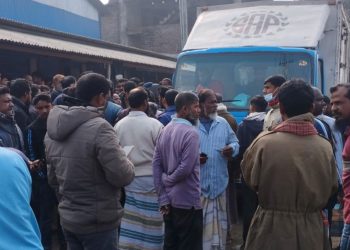 দিনাজপুরে সড়ক দুর্ঘটনায় নিহত ২