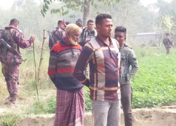 সীমান্তে ফের কাঁটাতারের বেড়া দেওয়ার চেষ্টা বিএসএফের  অতঃপর