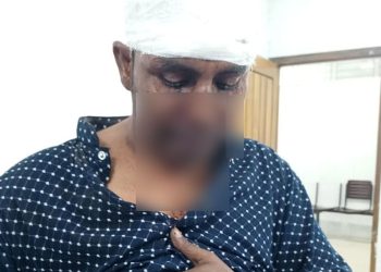 ব্রাহ্মণবাড়িয়ায় গণঅধিকার পরিষদের নেতাকে কুপিয়ে জখম