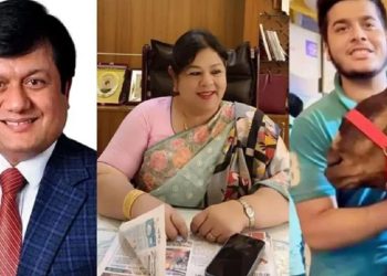 ছাগলকাণ্ডে আলোচিত সেই মতিউর ও তার স্ত্রী গ্রেপ্তার