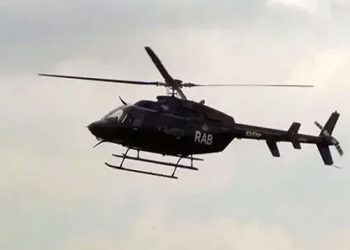 হেলিকপ্টার থেকে গুলি ছোড়ার প্রমাণ মিলেছে