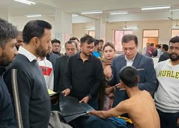 তারেক রহমানের নির্দেশে আহতদের বিশেষ চিকিৎসাসেবা