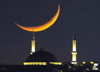 আজ পবিত্র শবে মেরাজ