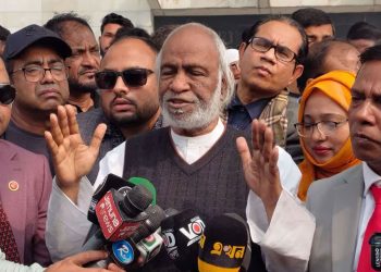 যে গণতন্ত্রের জন্য স্বাধীনতা তা পুনঃপ্রতিষ্ঠা করব : মঈন খান