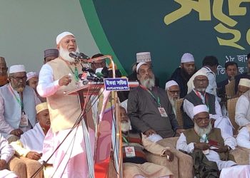 চাঁদাবাজ-দুর্নীতিবাজদের বিরুদ্ধে যুদ্ধ শেষ হয়নি : ডা. শফিকুর রহমান