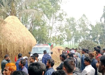 দাফনের ৫ মাস পর ছাত্র আন্দোলনে নিহত সুজনের লাশ উত্তোলন