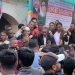 কেন্দ্রীয় নেতাদের সামনেই বিএনপির দুই পক্ষের মারামারি