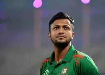 সাকিব আল হাসানের বিরুদ্ধে গ্রেপ্তারি পরোয়ানা