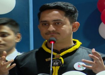 তরুণদের চিন্তাভাবনাকে রাজনীতিবিদরা হুমকি মনে করে: সারজিস