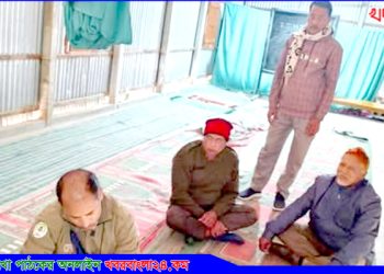 টাঙ্গাইলে জমি উদ্ধারে বনকর্মীদের ওপর এলাকাবাসী হামলা