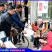 জুলাই বিপ্লবের ঘোষণাপত্র প্রকাশের দাবিতে টাঙ্গাইলে লিফলেট বিতরণ