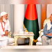 প্রধান উপদেষ্টার সঙ্গে জামায়াত আমিরের বৈঠক