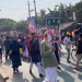 বিএনপি নেতার মুক্তির দাবিতে ঢাকা-ময়মনসিংহ মহাসড়ক অবরোধ