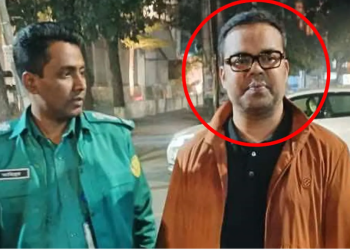 ওবায়দুল কাদেরের ‘পালিত ছেলে’ গ্রেপ্তার