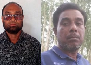 কুড়িগ্রামে কলেজের অধ্যক্ষসহ আ. লীগের ৩ নেতা গ্রেপ্তার