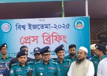 মধ্যরাত থেকে ইজতেমা এলাকায় বন্ধ থাকবে গণপরিবহন