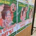 শেখ হাসিনাতেই আস্থা’—কোটালীপাড়ায় দেওয়ালে দেওয়ালে পোস্টার