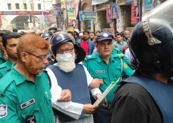 নজরুল দশ ও জ্যোতির ৭ দিনের রি'মান্ড মঞ্জুর
