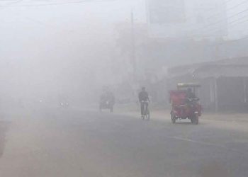 পঞ্চগড়ে ১০ ডিগ্রির ঘরে তাপমাত্রা