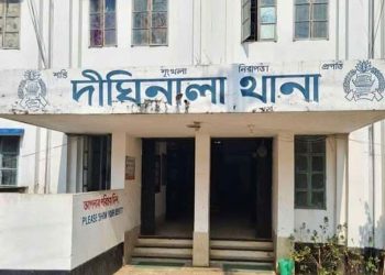 দীঘিনালায় আওয়ামী লীগের ২ নেতা গ্রেপ্তার