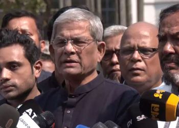 আ. লীগের যোগসাজশেই পিলখানা হ'ত্যাকাণ্ড : ফখরুল