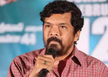 তেলেগু অভিনেতা-রাজনীতিবিদ পোসানি কৃষ্ণ মুরলি গ্রে'ফ'তার
