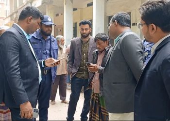 টাঙ্গাইলে মরা গরুর মাংস বিক্রেতাকে এক মাসের জেল ও ৫ হাজার টাকা জরিমানা