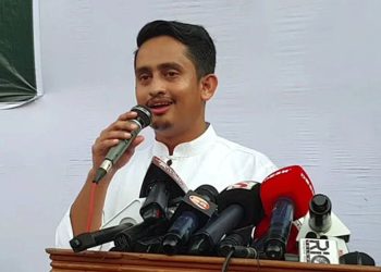 নতুন দলের নেতৃত্বে এবার আলোচনায় সারজিস আলমের নাম