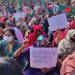 আন্দোলনের ১১তম দিনেও শাহবাগে অনড় প্রাথমিকের শিক্ষকেরা