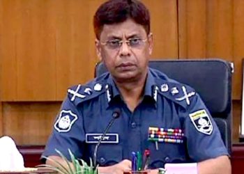জব্দ হলো সাবেক আইজিপি শহীদুলের হাজার কোটির আলামত