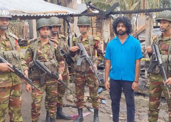 কাফির পরিবারের পাশে দাঁড়াল সেনাবাহিনী