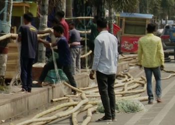 নতুন দলের আত্মপ্রকাশ কাল চলছে প্রস্তুতি