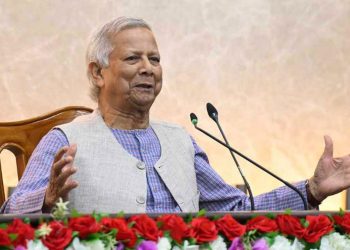 প্রধান অতিথি বলায় কষ্ট পেলেন অধ্যাপক ইউনূস