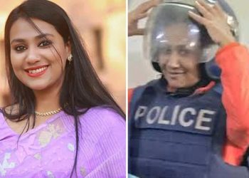 নি'ষি'দ্ধ ছাত্রলীগ নেত্রী নিশি বললেন আ'গুনের দিন একদিন শেষ হবে