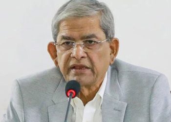 আমরা নতুন করে দেশকে গড়ে তুলবো : ফখরুল