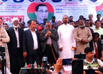 জাতীয় নির্বাচনের আগে স্থানীয় নির্বাচন করতে দেয়া হবে না