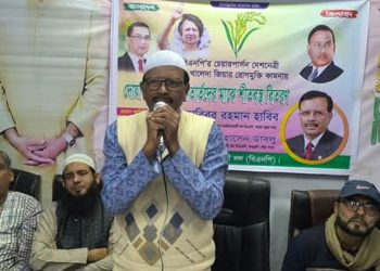 শীতার্ত মানুষের পাশে বিত্তবানদের এগিয়ে আসা উচিত : হাবিব